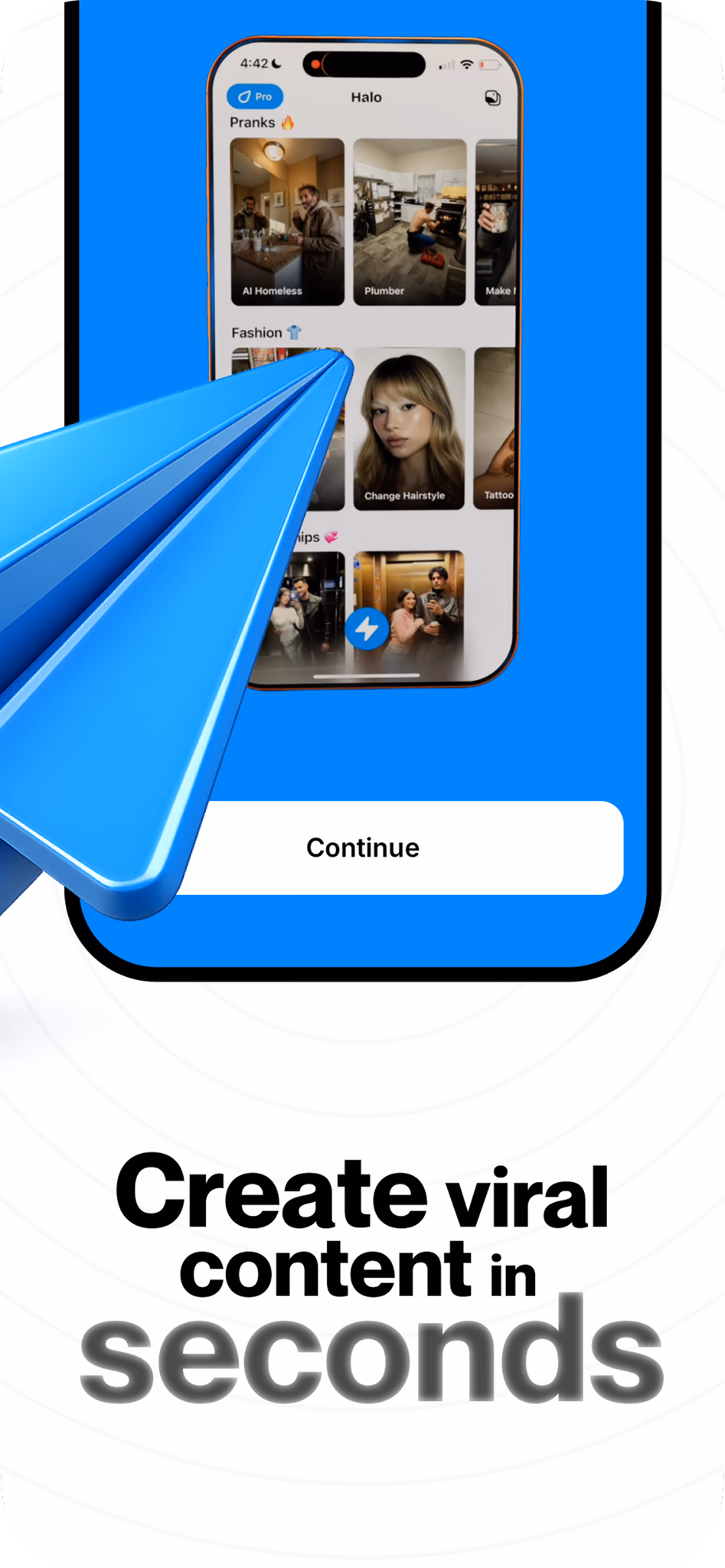 Halo AI: Photo & Video Editor App