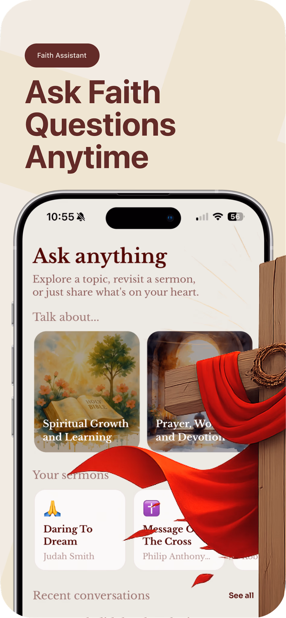Sermon Scribe: Bible Notetaker