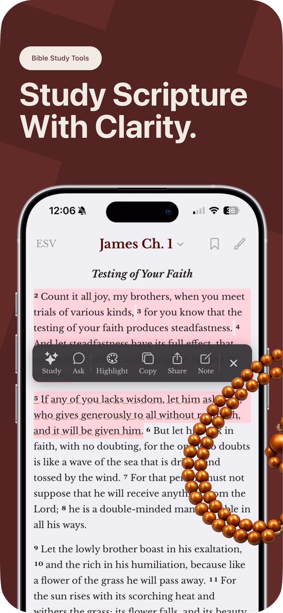 Sermon Scribe: Bible Notetaker