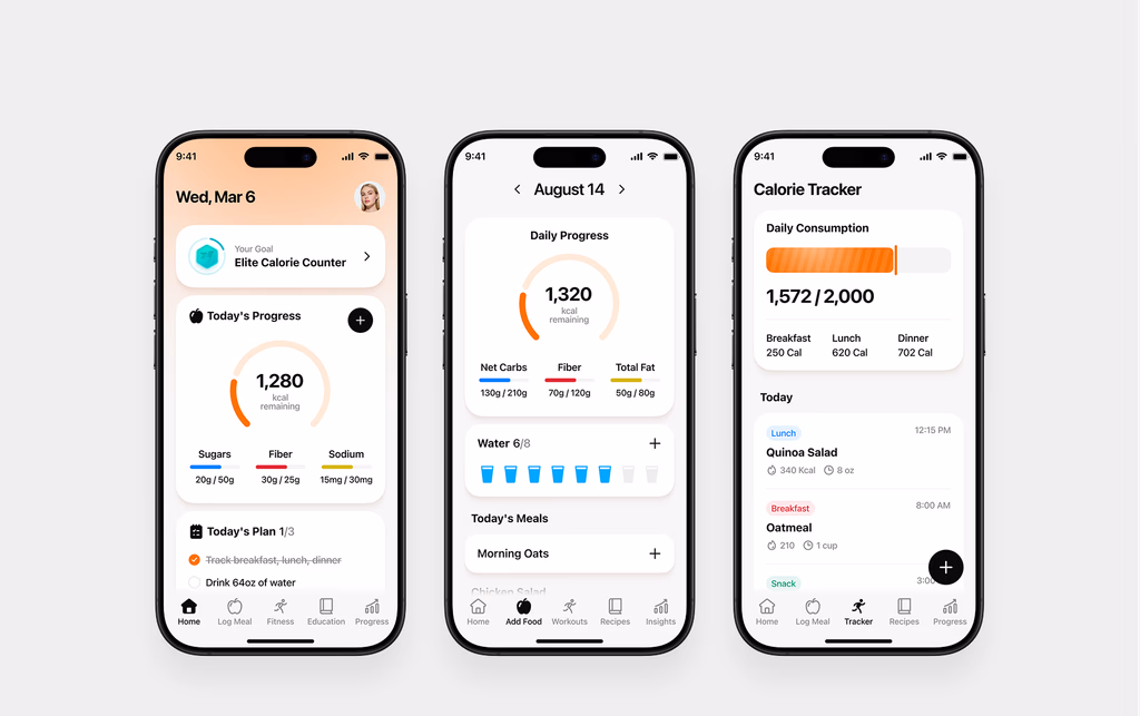 project14 App