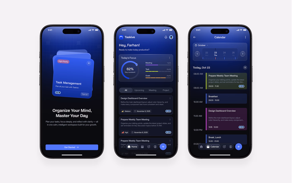 project15 App