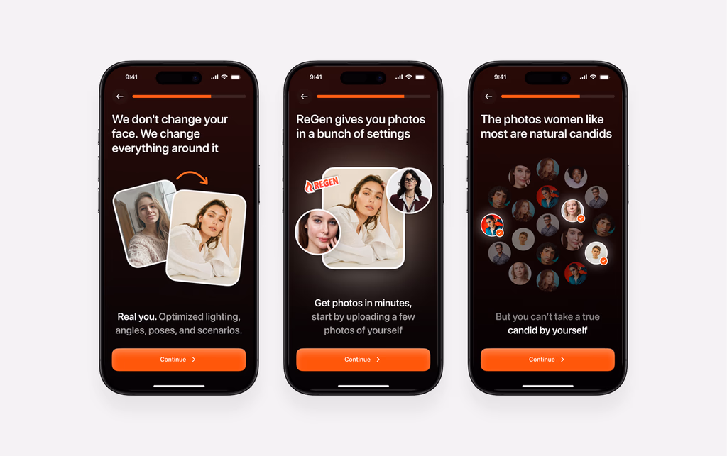 project20 App