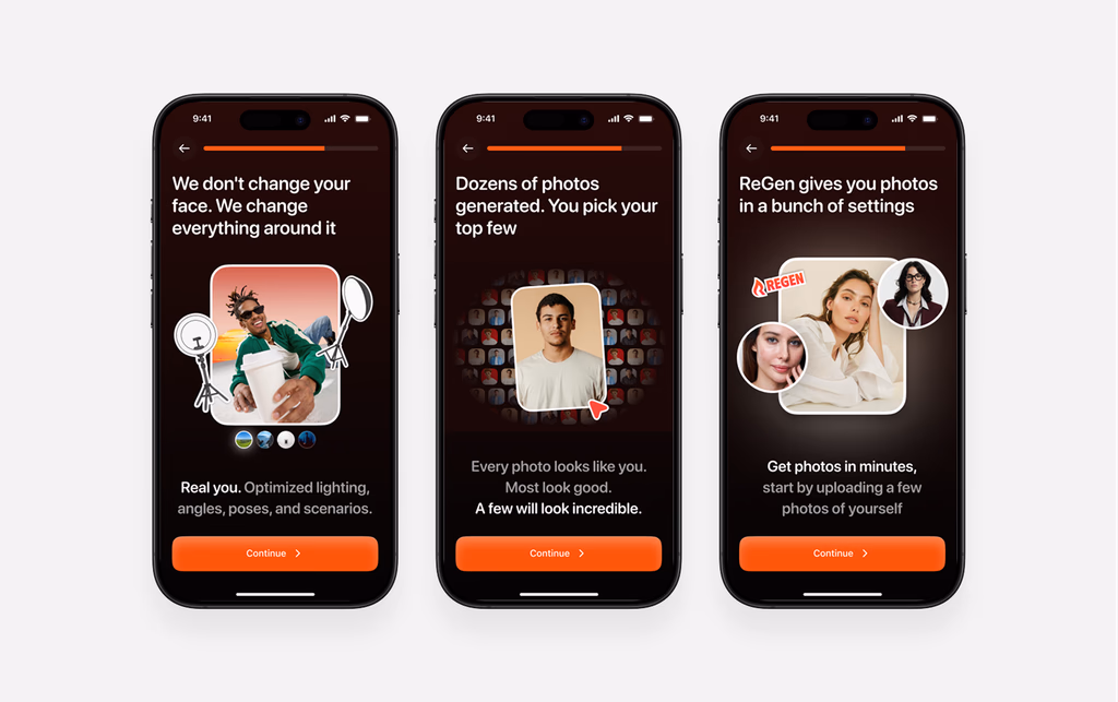 project21 App