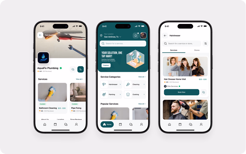 project8 App