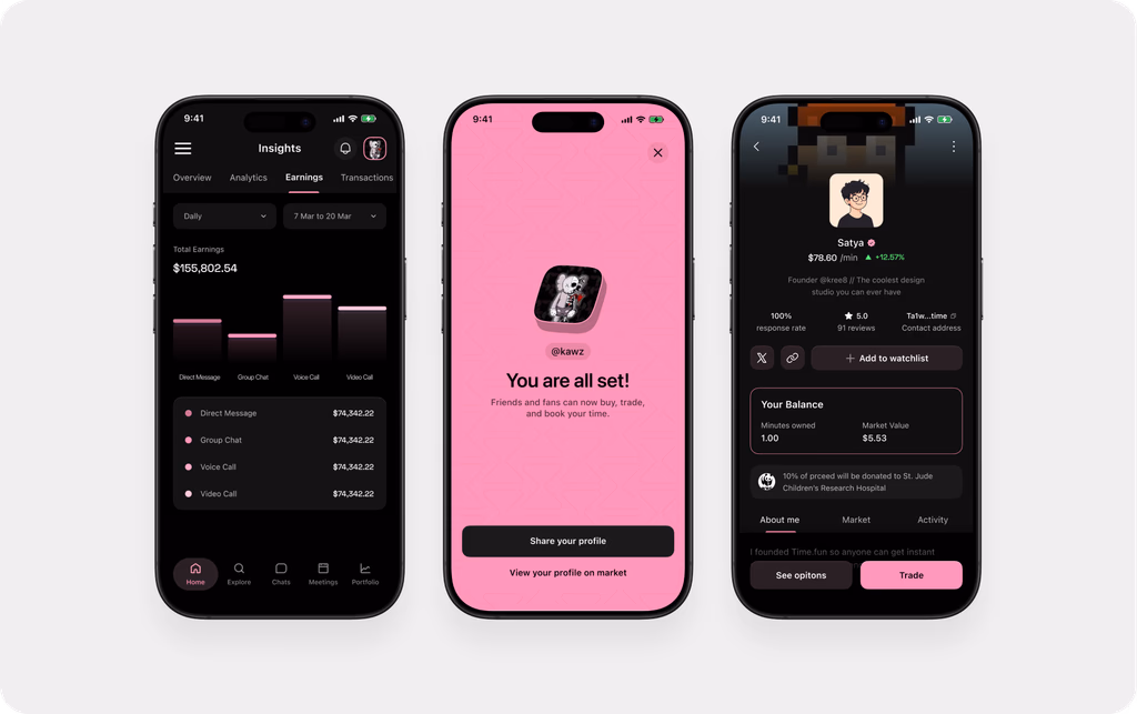 project9 App