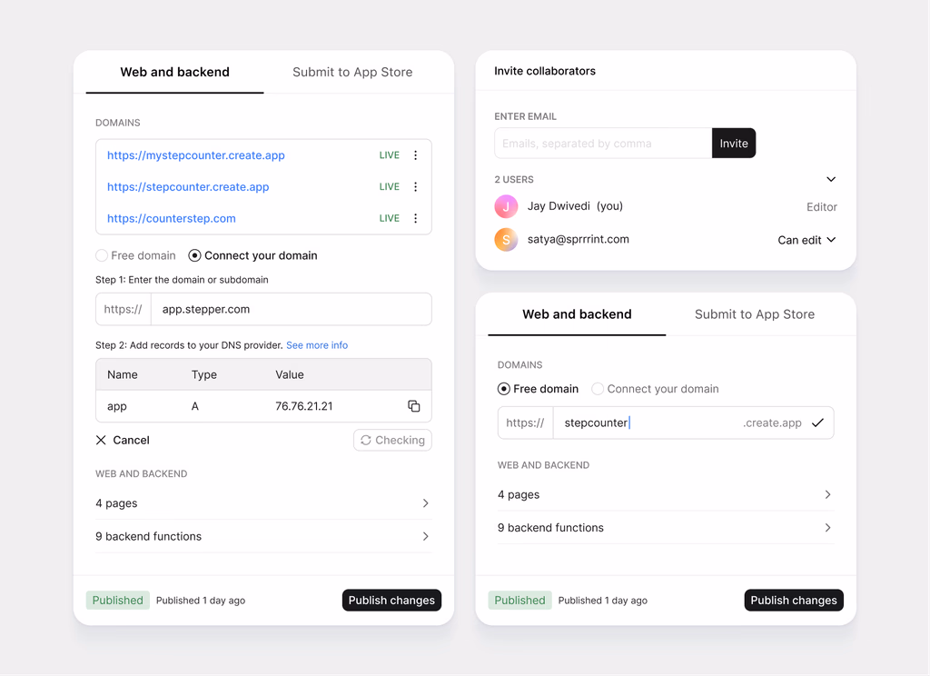 project10 App