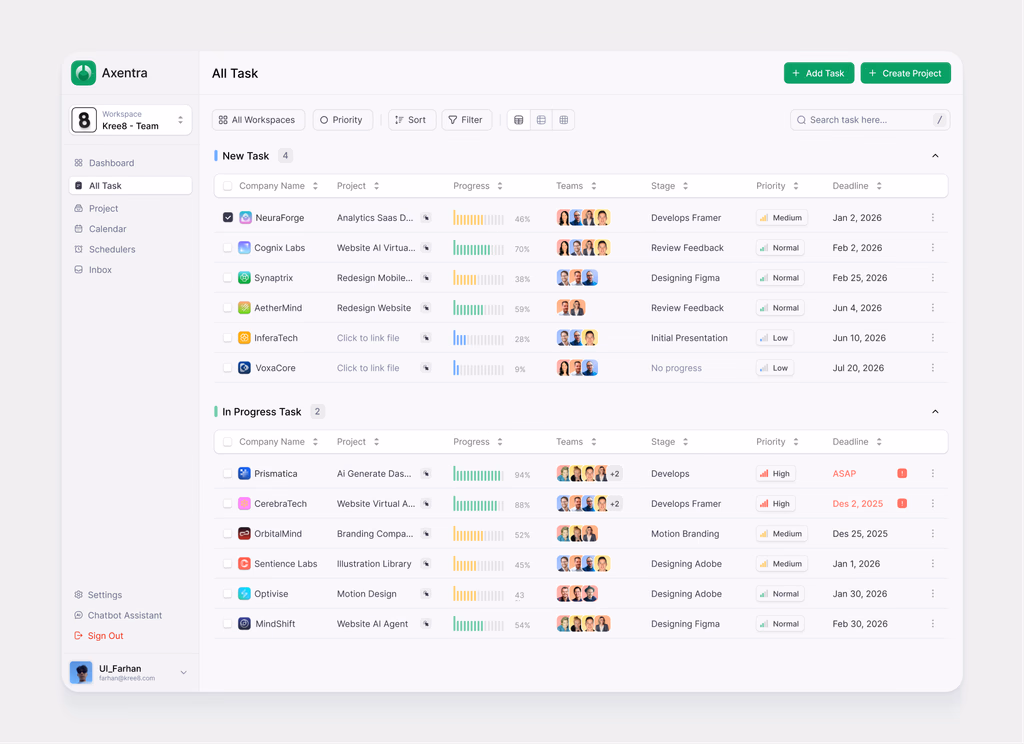 project4 App