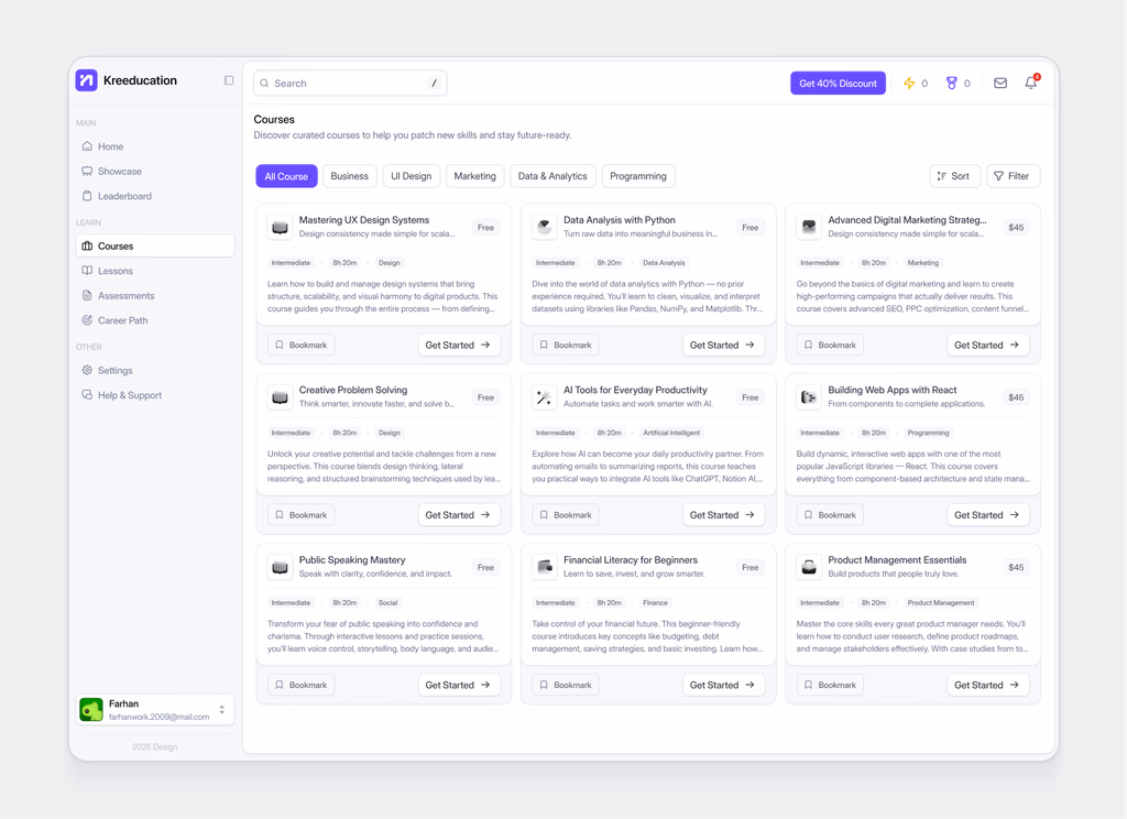 project8 App