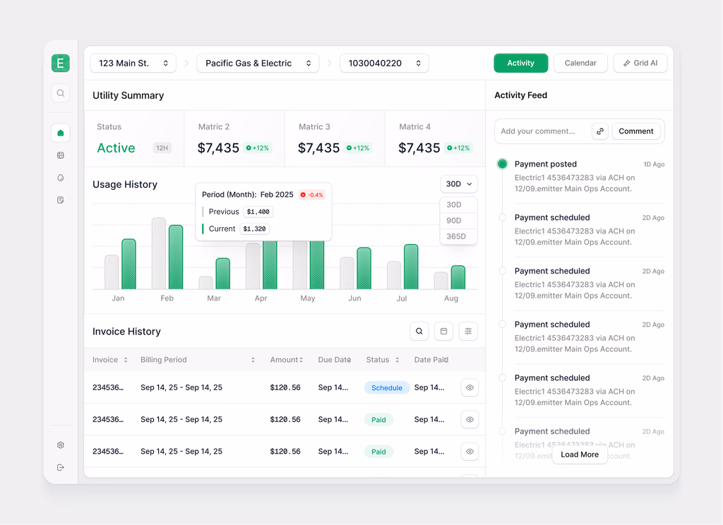 project9 App