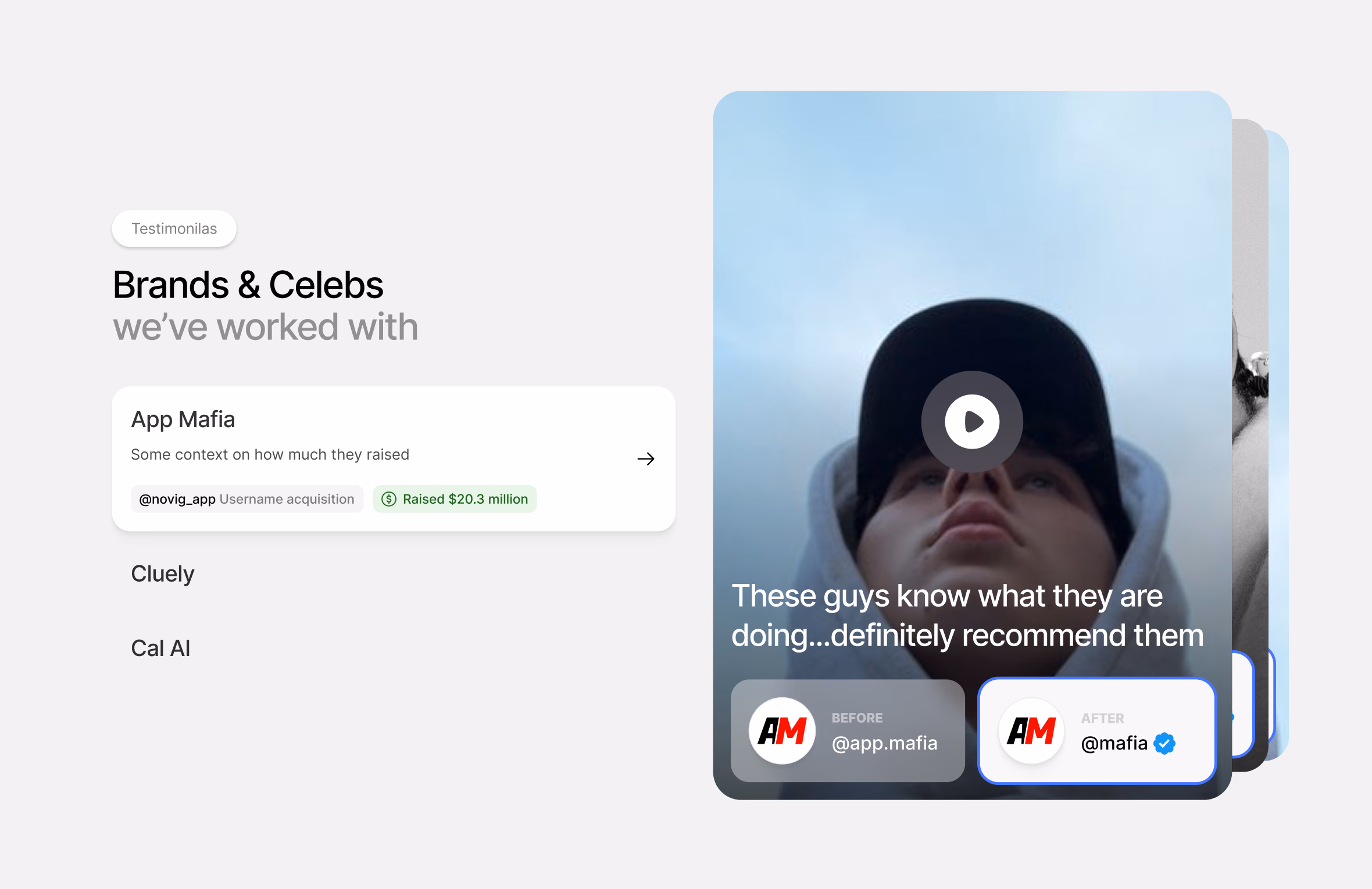 project16 Website