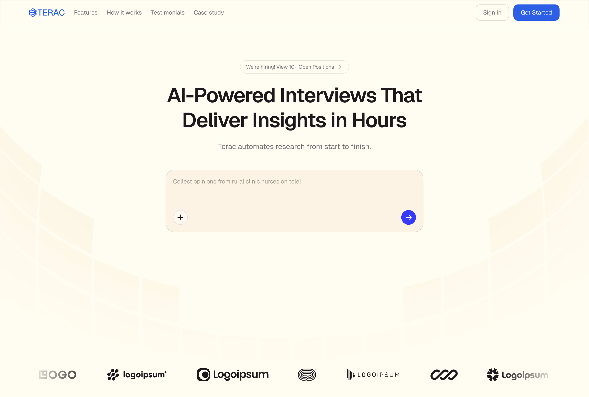 project18 Website