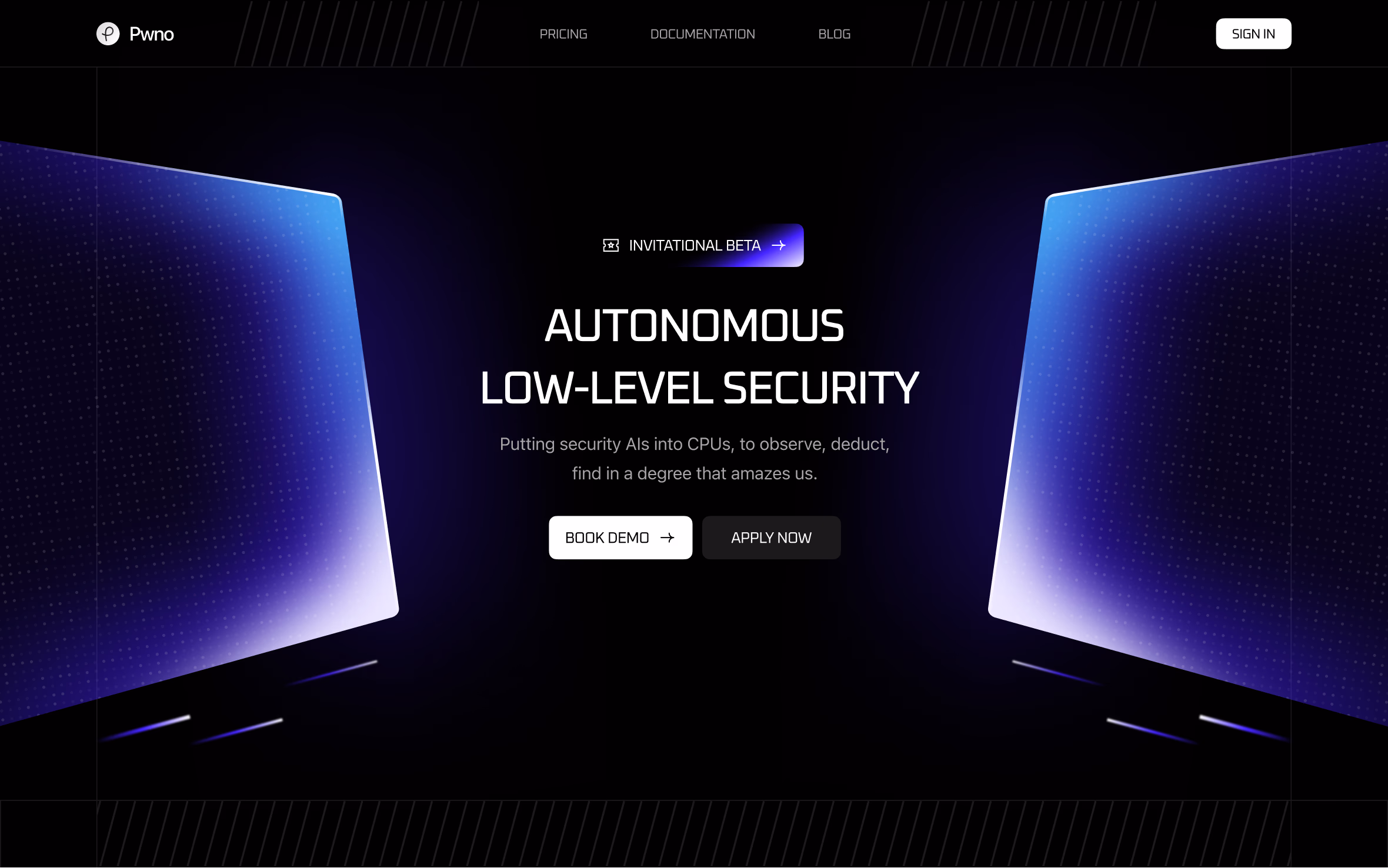 project29 Website