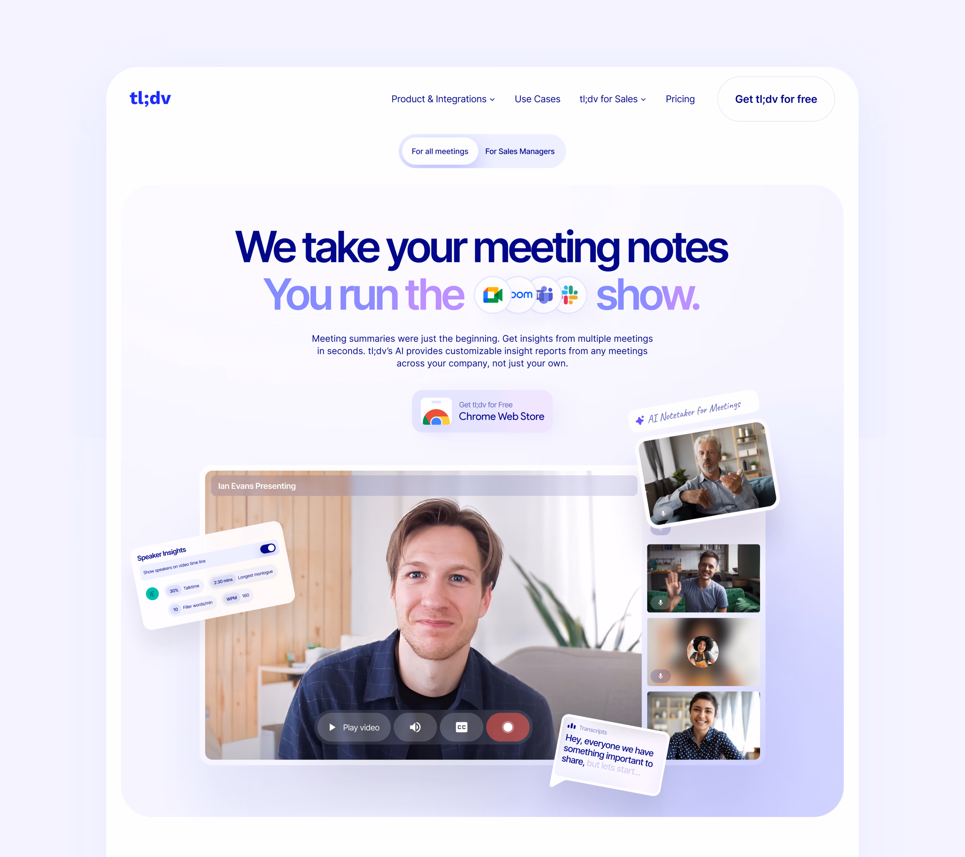 project8 Website